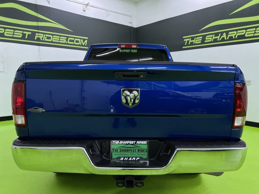 Used 2018 RAM 1500 Tradesman w/ Popular Equipment Group RWD image 31