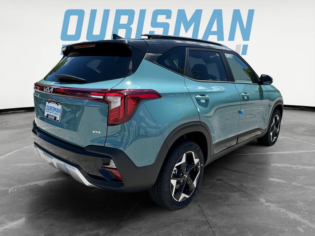 New 2026 Kia Seltos S AWD/4WD image 6