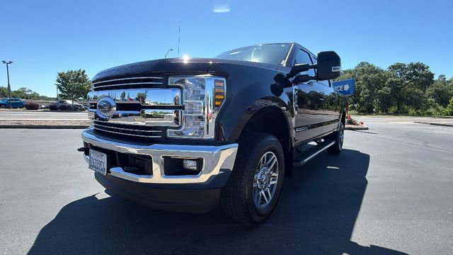 Used 2018 Ford F350 Lariat w/ Camper Package AWD/4WD image 9