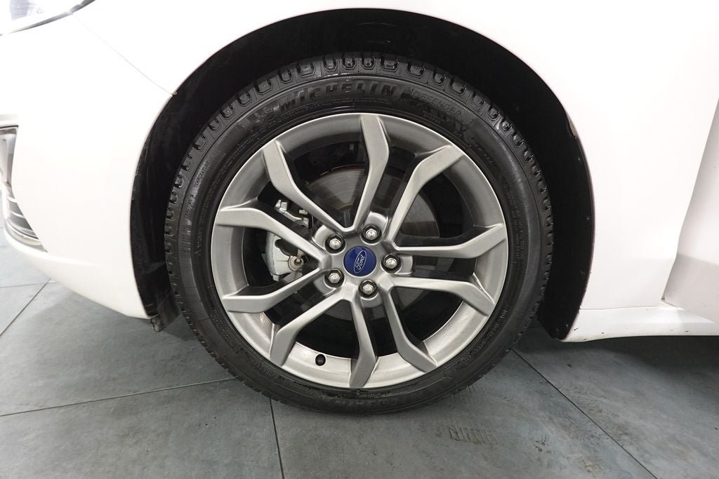 Certified 2019 Ford Fusion SEL FWD image 36