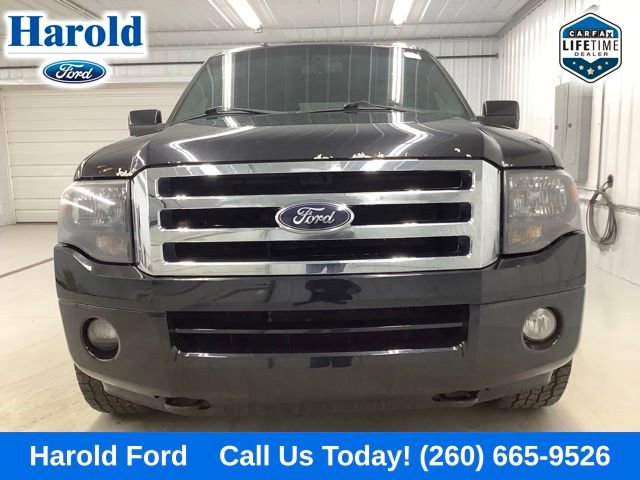 Used 2014 Ford Expedition Max Limited w/ Equipment Group 301A AWD/4WD image 2