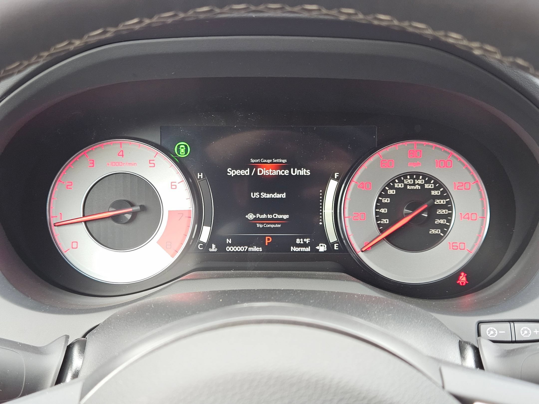 New 2026 Acura RDX A-Spec AWD/4WD image 24