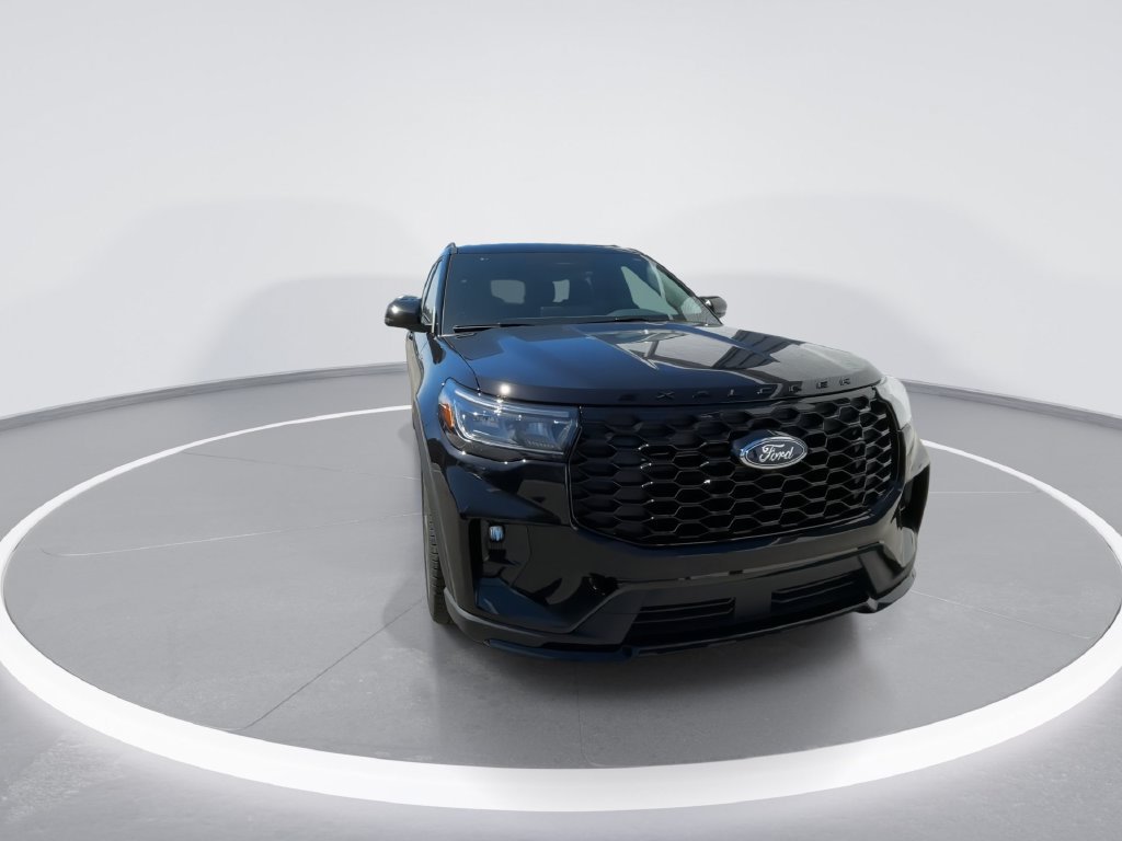 New 2026 Ford Explorer ST-Line w/ ST-Line Street Pack RWD image 2