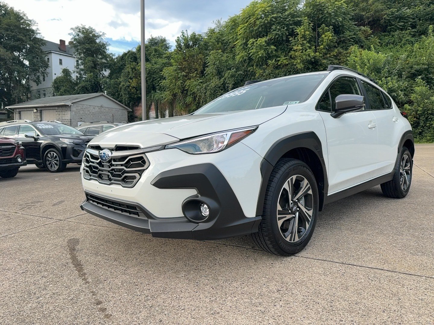 Certified 2024 Subaru Crosstrek 2.0i Premium AWD/4WD image 1