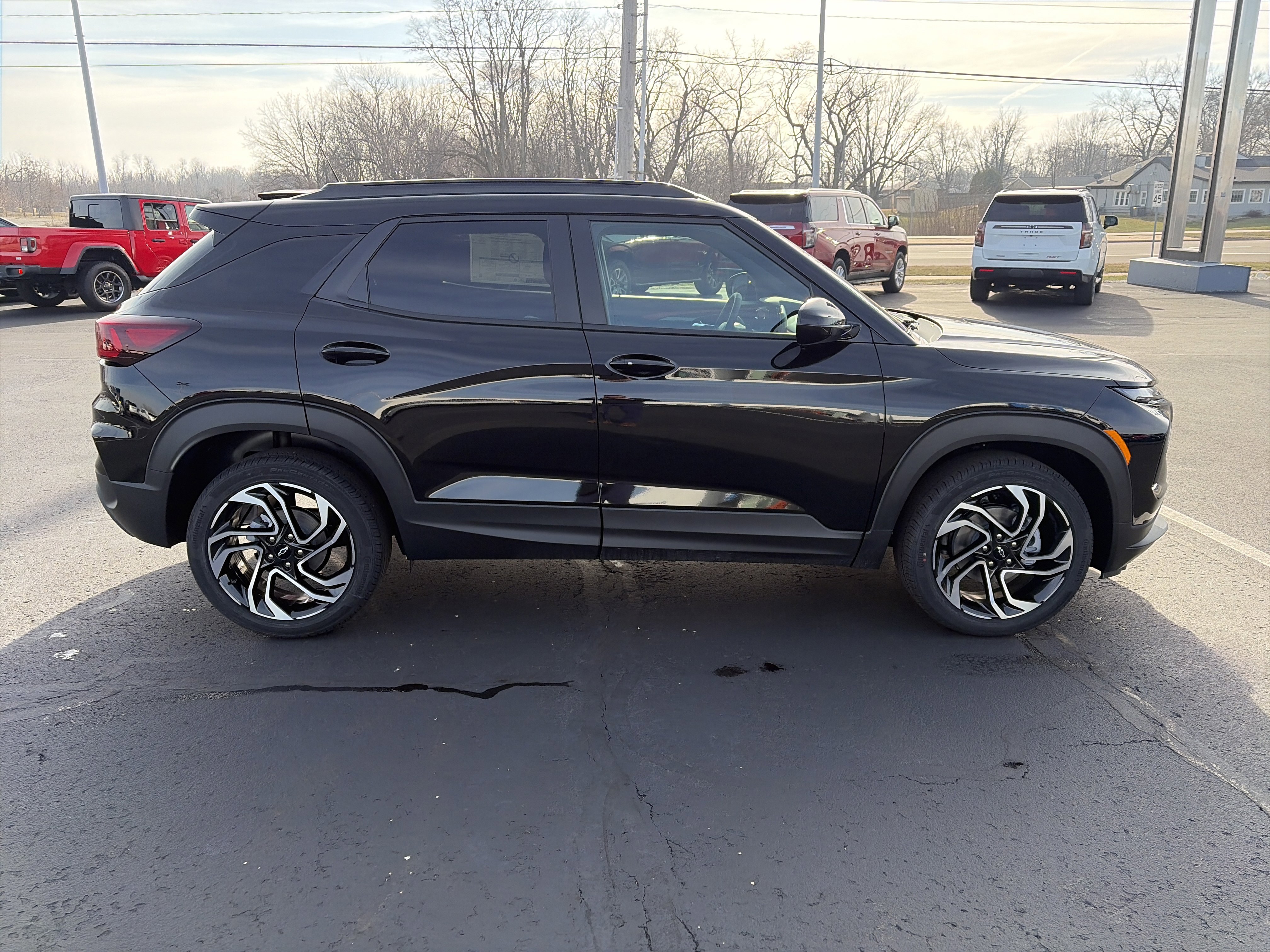 New 2026 Chevrolet TrailBlazer RS w/ Convenience Package image 2
