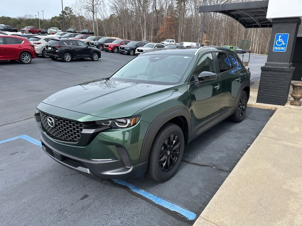 New 2026 MAZDA CX-50 AWD 2.5 S w/ Weather Package image 4