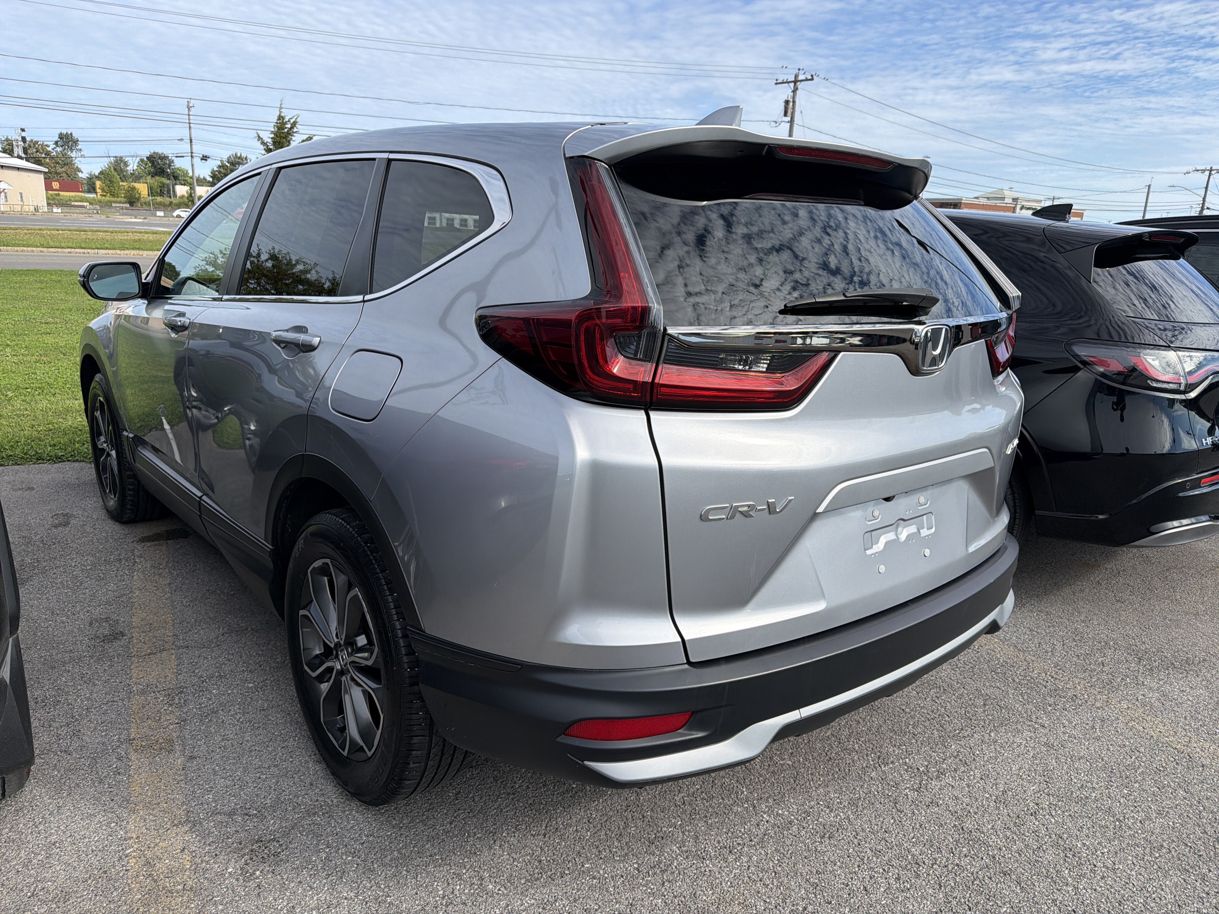Used 2022 Honda CR-V EX-L image 5