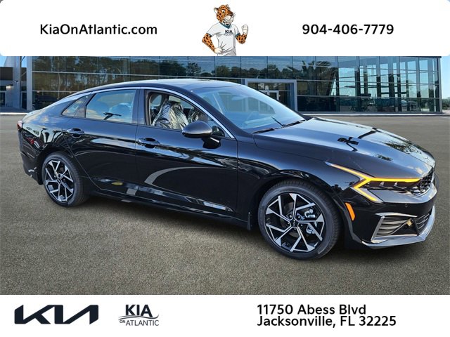 New 2026 Kia K5 EX