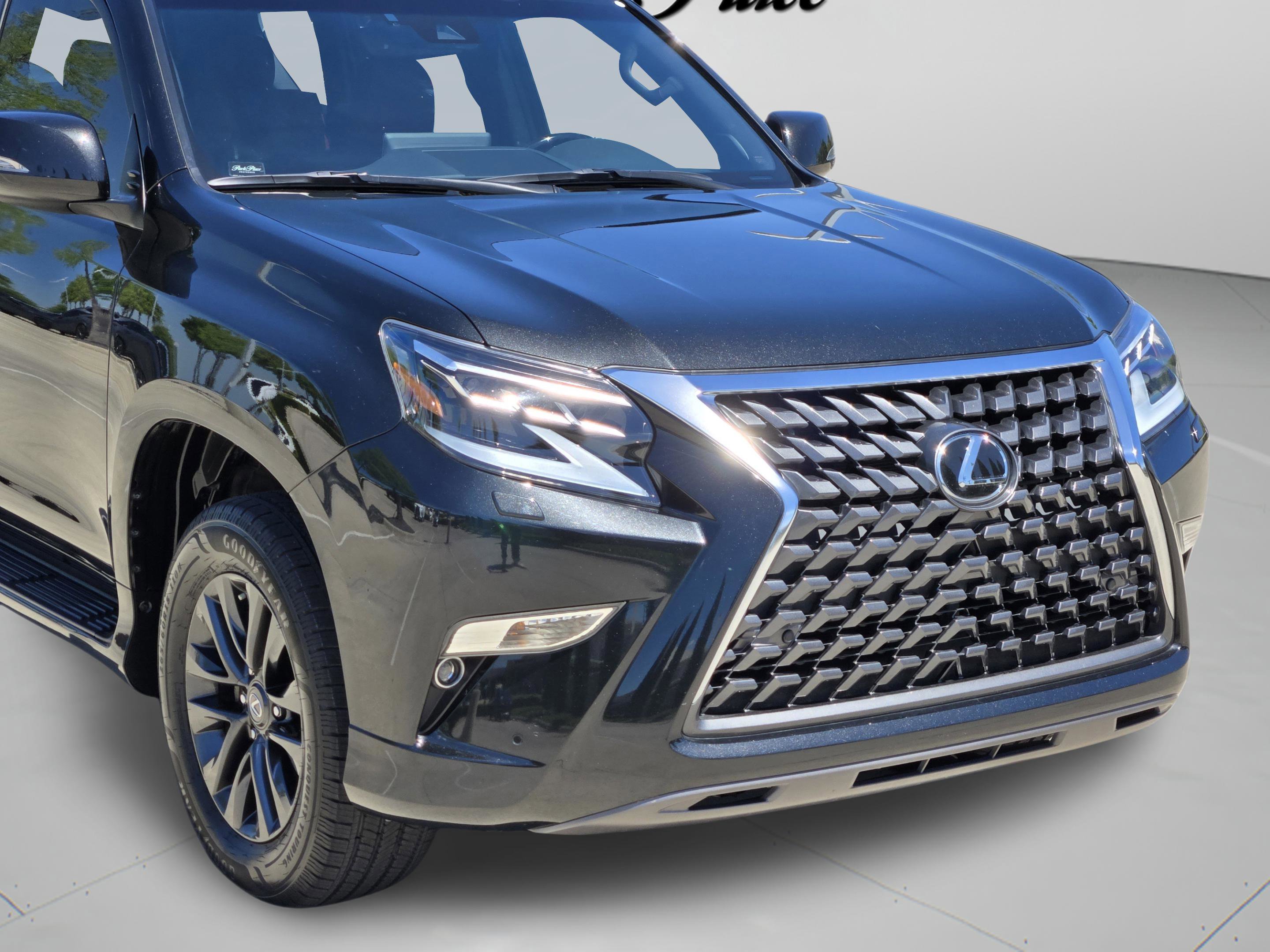 Used 2023 Lexus GX 460 Premium w/ Premium Plus Package image 33