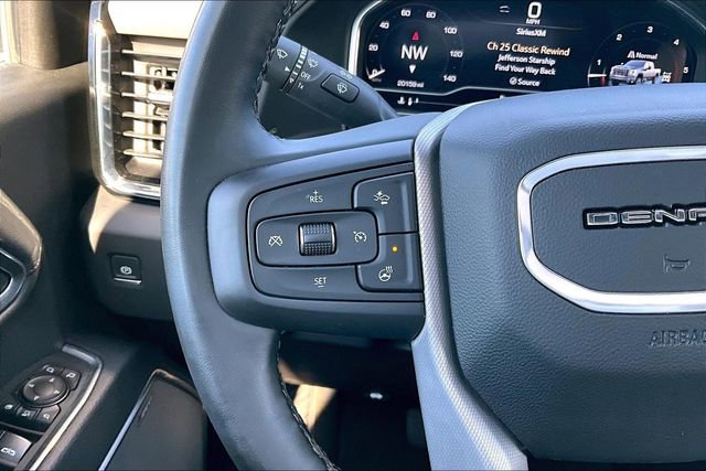 Used 2025 GMC Sierra 3500 Denali w/ Denali Reserve Package image 12