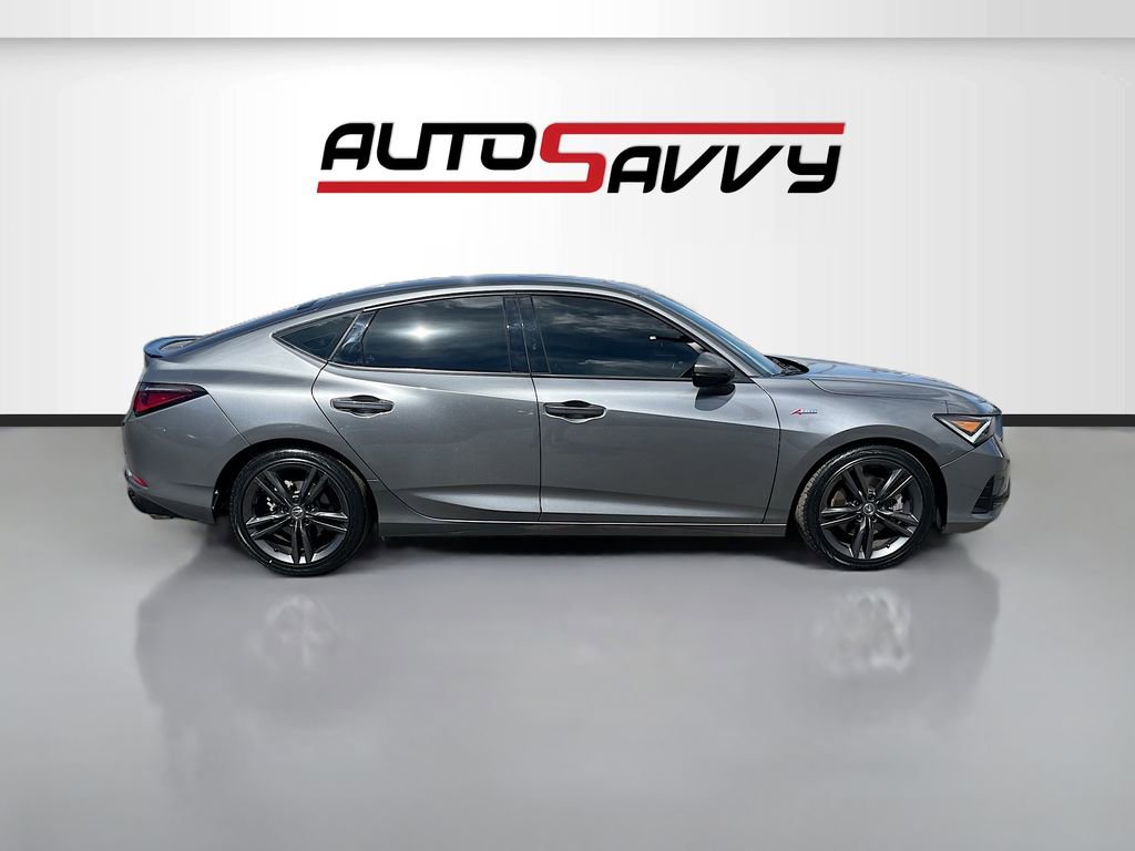 Used 2024 Acura Integra A-Spec FWD image 8
