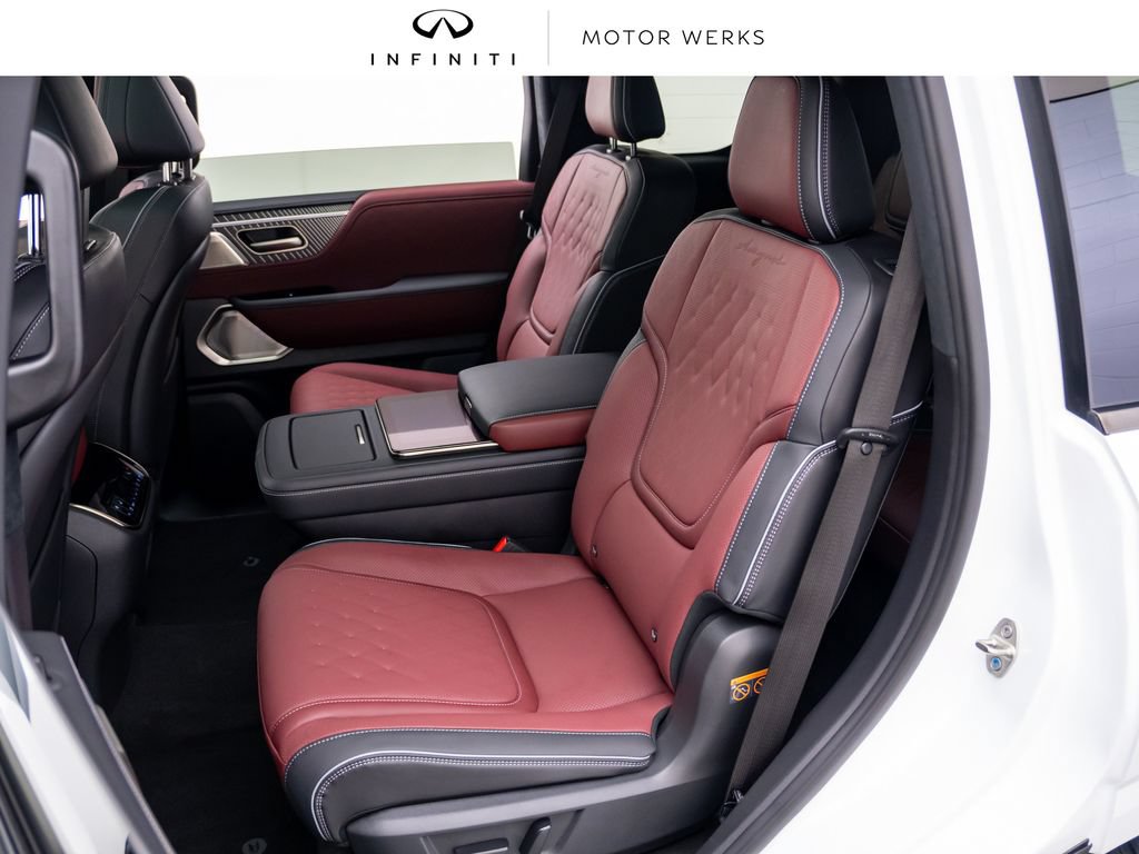 New 2027 INFINITI QX80 Autograph AWD/4WD image 16