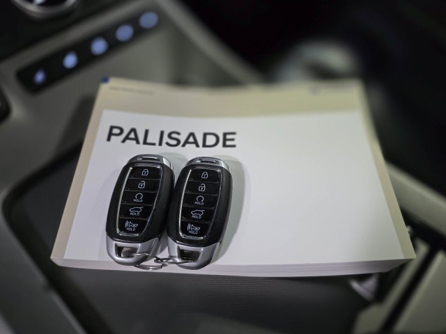 Used 2022 Hyundai Palisade Limited image 47