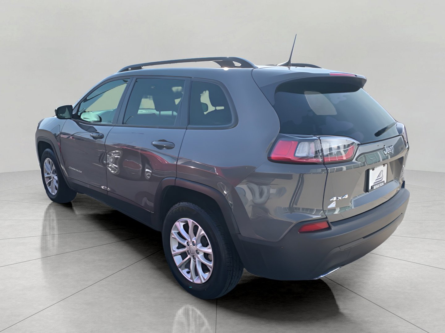 Used 2022 Jeep Cherokee Latitude Lux AWD/4WD image 5