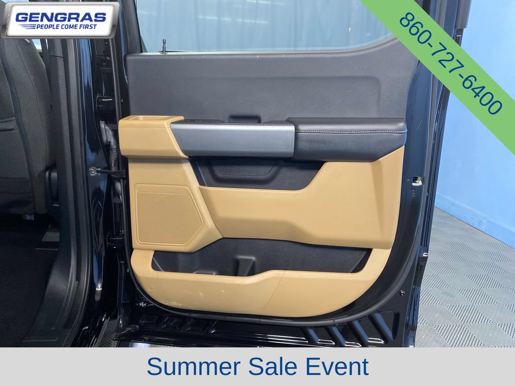 Used 2023 Ford F150 XLT AWD/4WD image 40