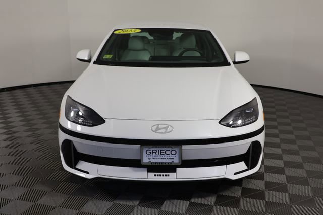 Used 2023 Hyundai Ioniq 6 SEL w/ Cargo Package image 3