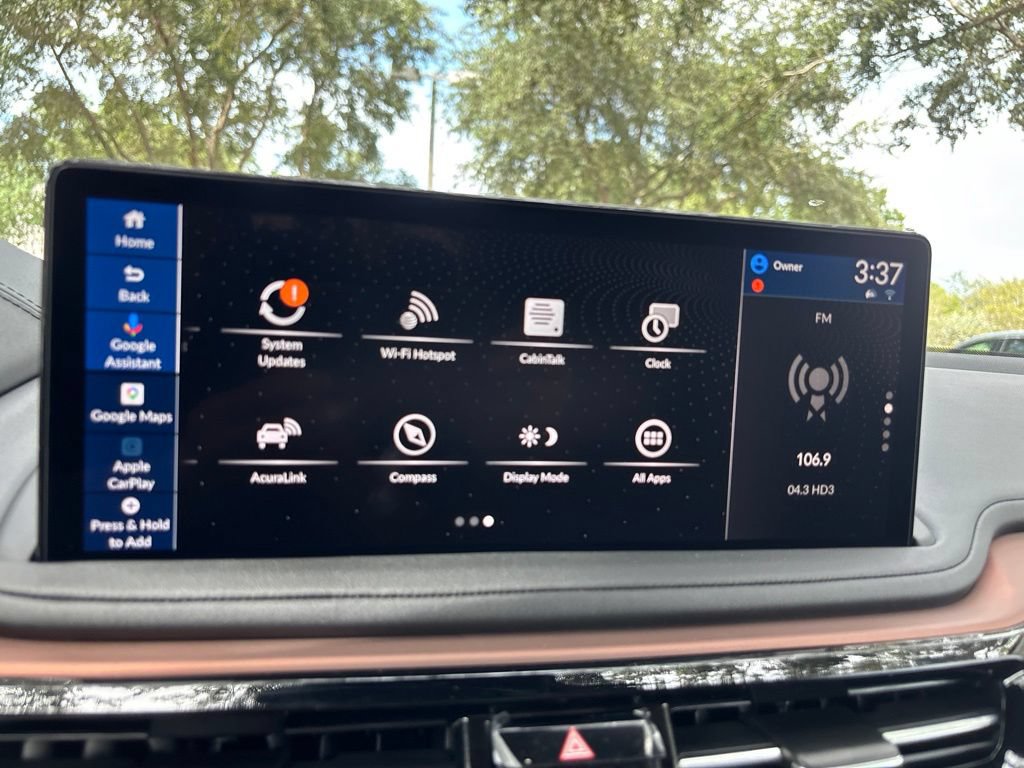 New 2026 Acura MDX w/ Technology Package AWD/4WD image 34