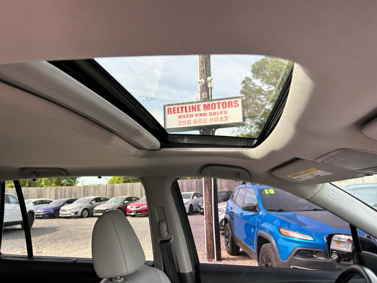 Used 2021 Honda Pilot EX-L image 12