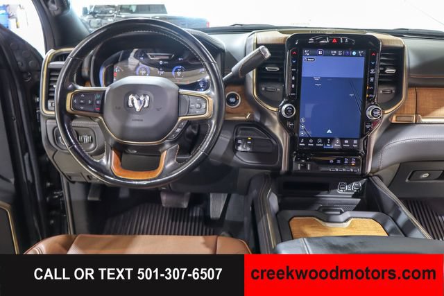 Used 2024 RAM 2500 Limited w/ Towing Technology Group AWD/4WD image 47
