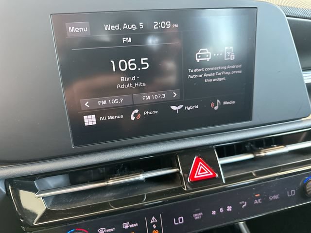 Certified 2024 Kia Niro LX FWD image 14