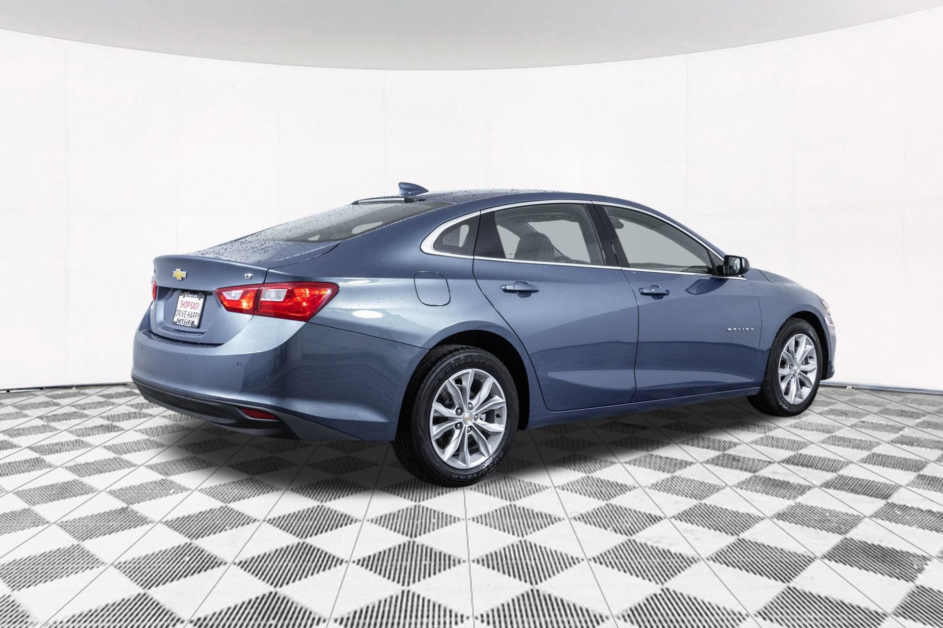 Used 2025 Chevrolet Malibu LT FWD image 18