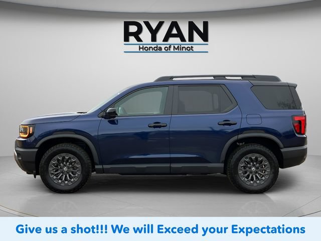 New 2026 Honda Passport TrailSport image 7