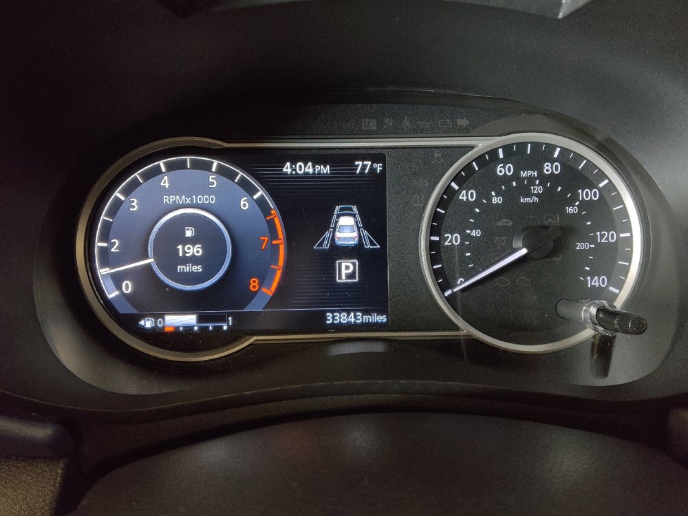 Used 2024 Nissan Versa SV image 23