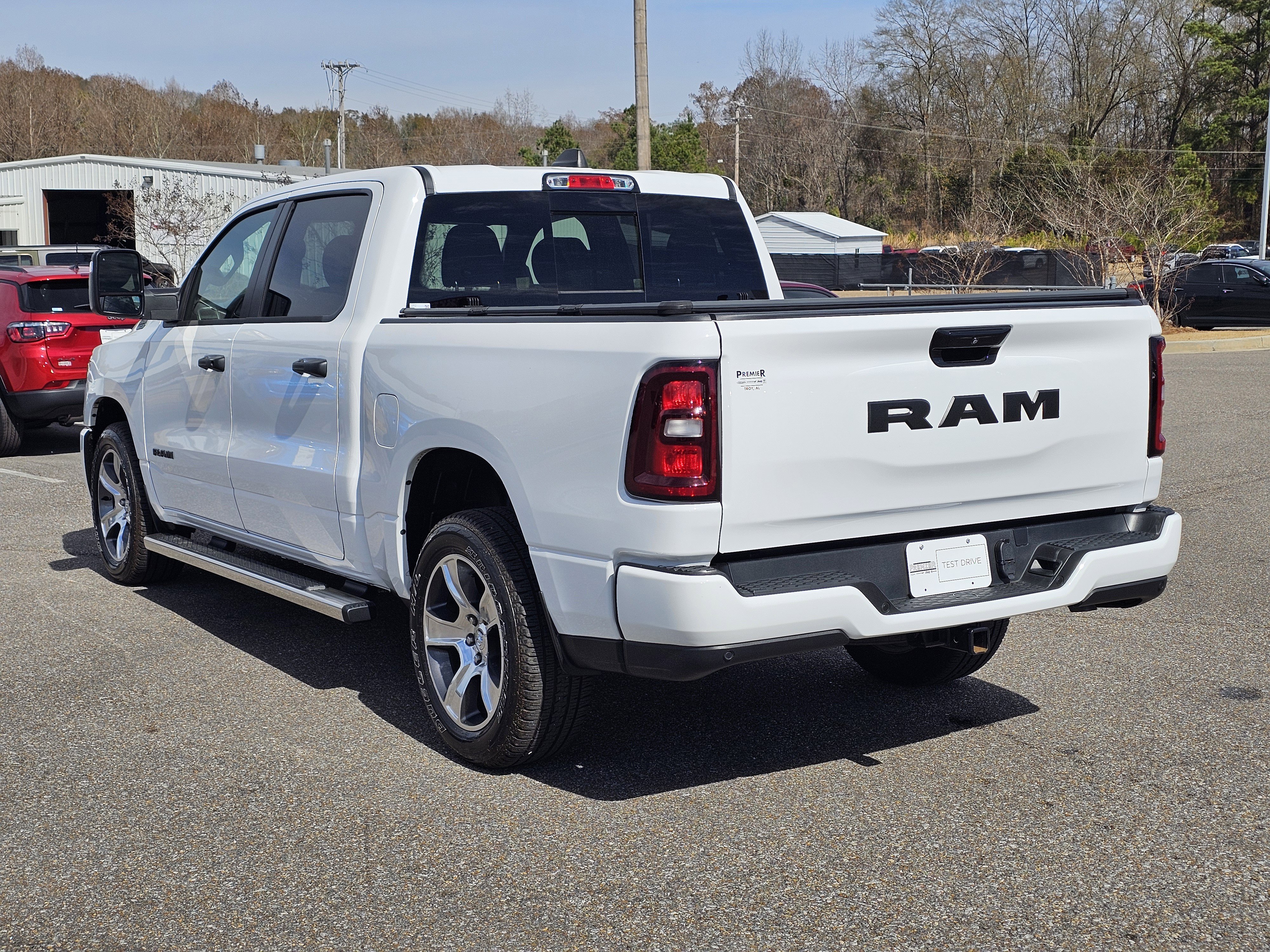 Used 2025 RAM 1500 Tradesman image 13