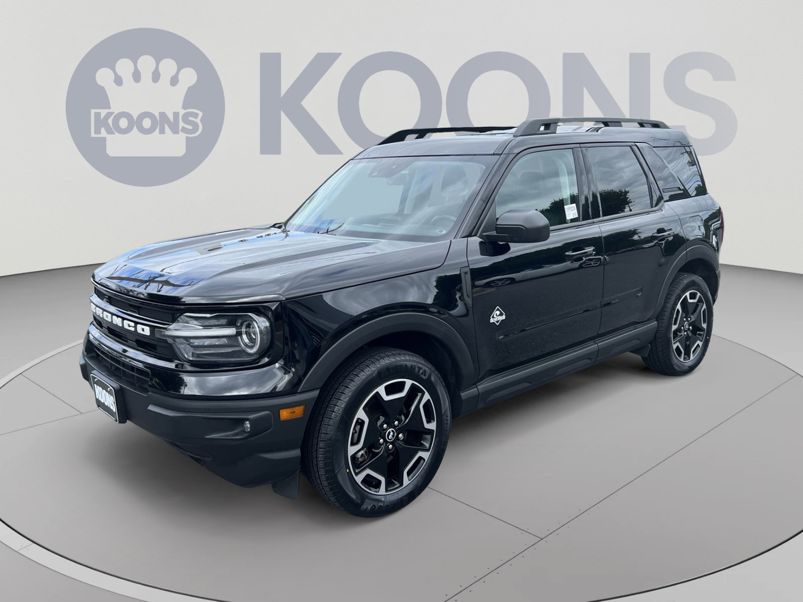 Used 2023 Ford Bronco Sport Outer Banks