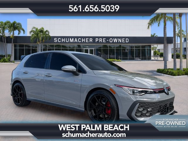Used 2026 Volkswagen GTI S FWD image 1