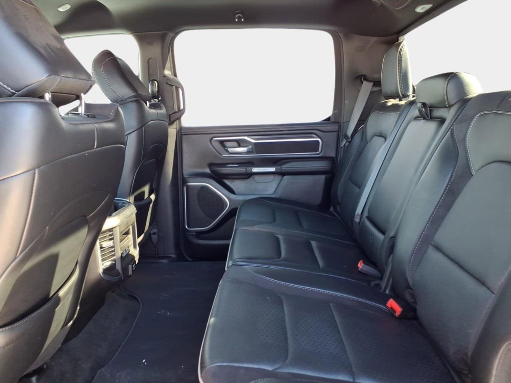 Certified 2023 RAM 1500 Laramie image 14