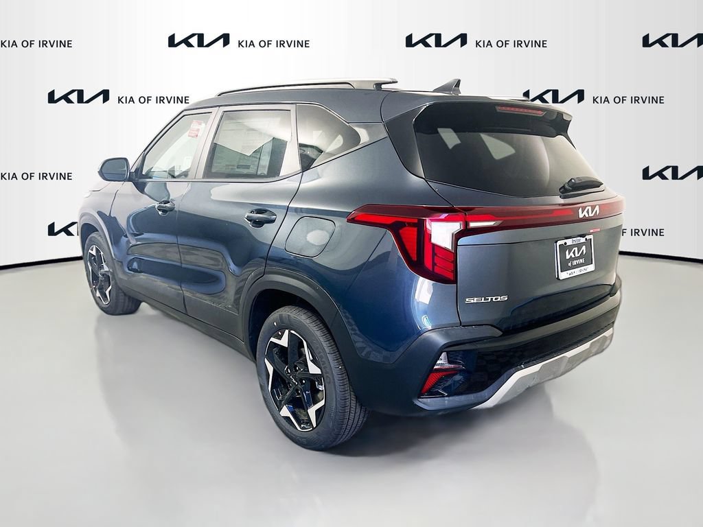 New 2026 Kia Seltos S FWD image 5