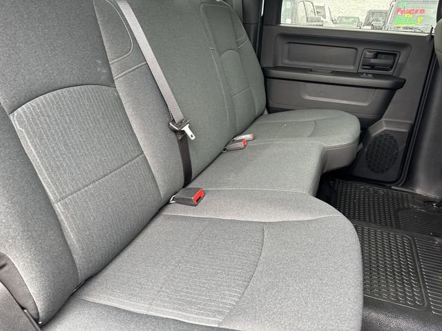 Used 2023 RAM 2500 Tradesman w/ Chrome Appearance Group image 14