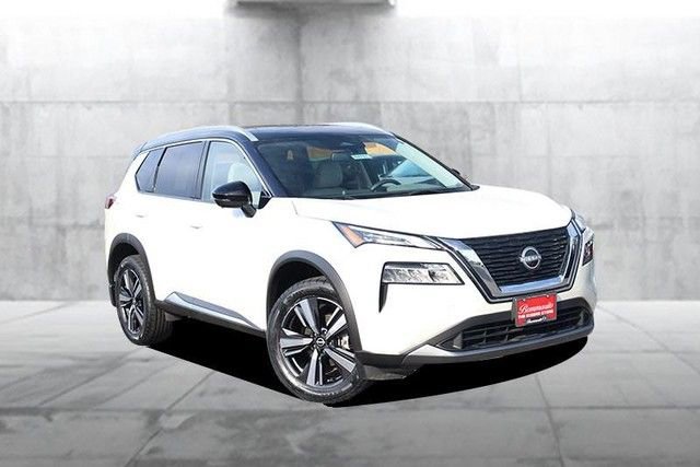 Certified 2023 Nissan Rogue SL image 2