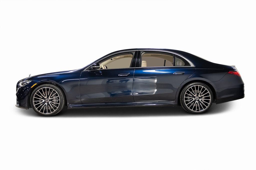 Used 2022 Mercedes-Benz S 580 4MATIC Sedan image 10