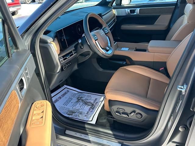 New 2026 Hyundai Santa Fe Calligraphy image 5