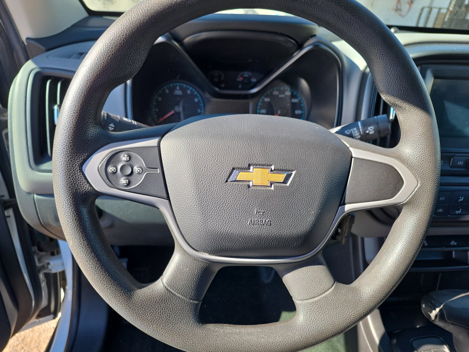 Used 2018 Chevrolet Colorado W/T w/ WT Convenience Package image 16