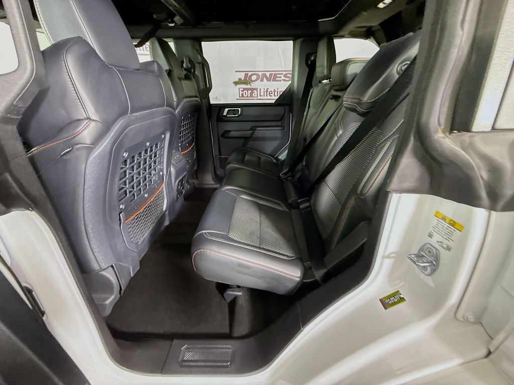 Used 2024 Ford Bronco Raptor AWD/4WD image 27