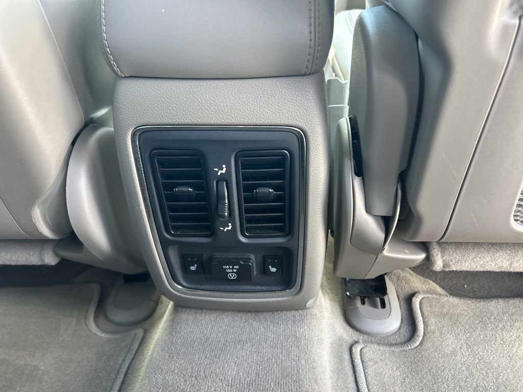 Used 2013 Dodge Durango Crew w/ Trailer Tow Group IV image 27