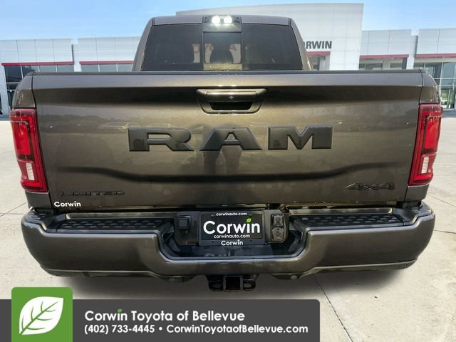 Used 2025 RAM 3500 Limited image 7