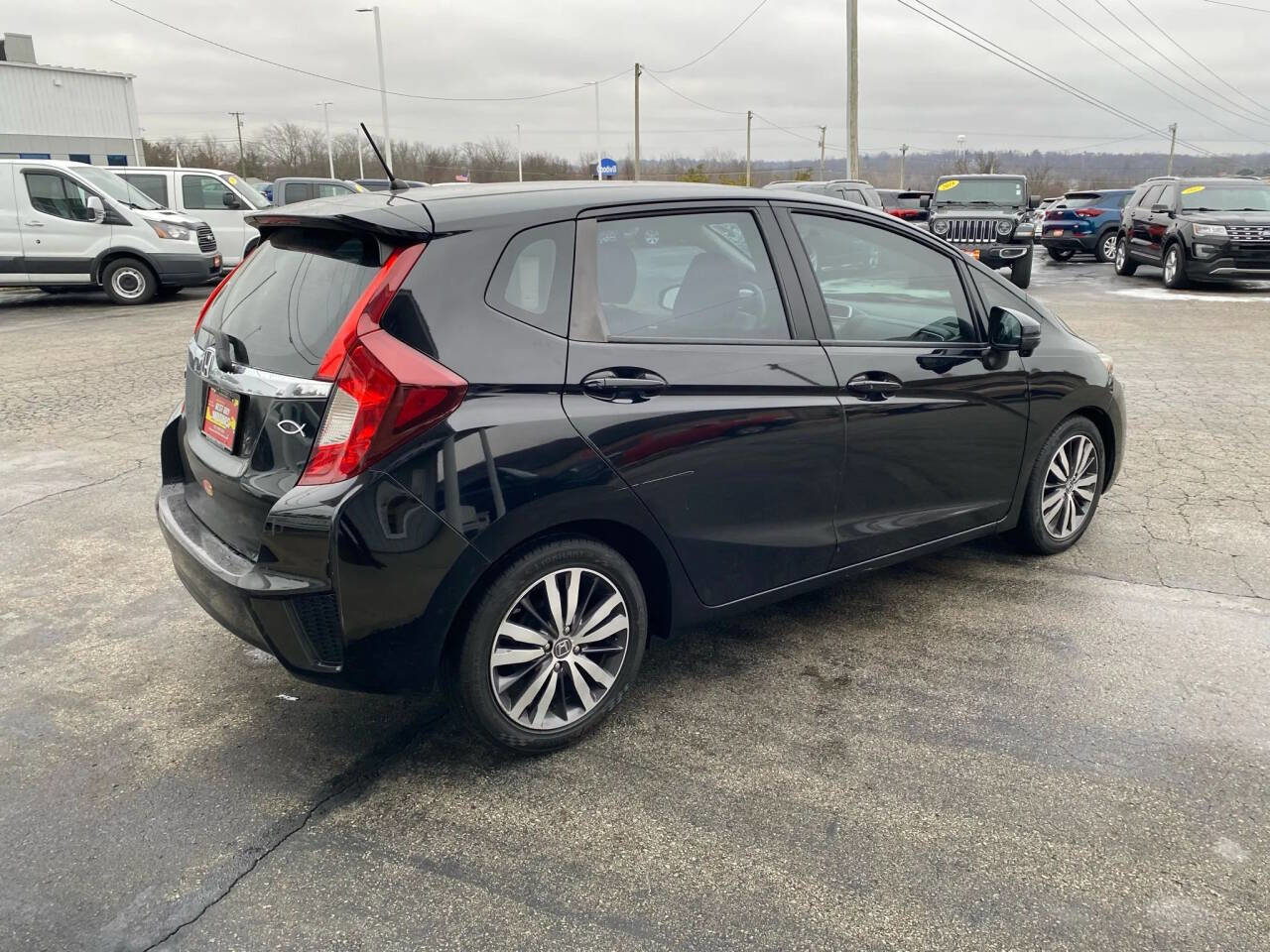 Used 2015 Honda Fit EX image 6