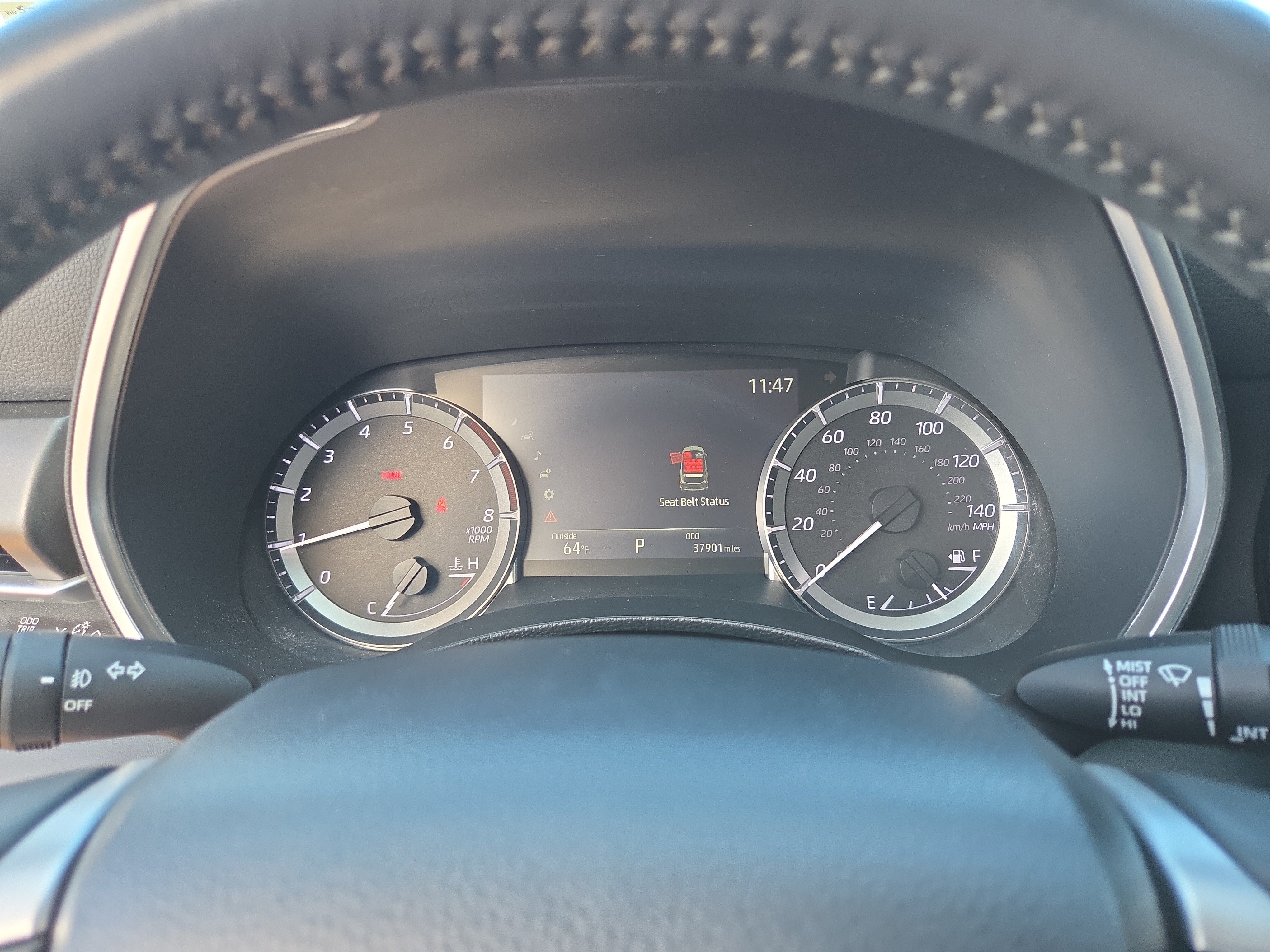 Used 2023 Toyota Highlander XLE FWD image 22