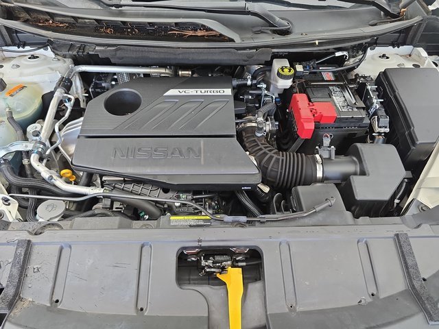 Certified 2022 Nissan Rogue S image 28