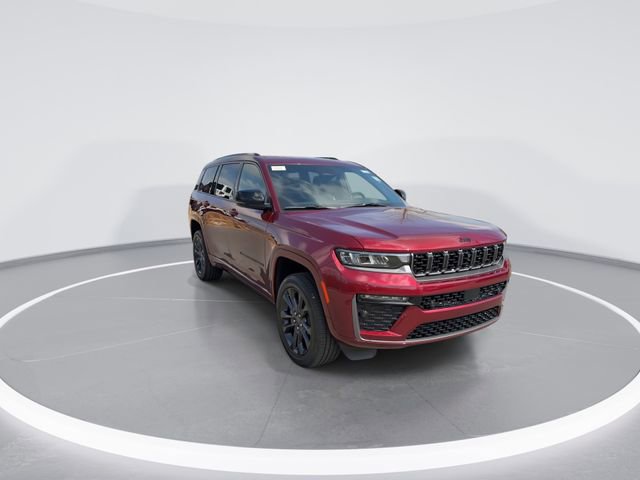 New 2026 Jeep Grand Cherokee L Limited AWD/4WD image 2