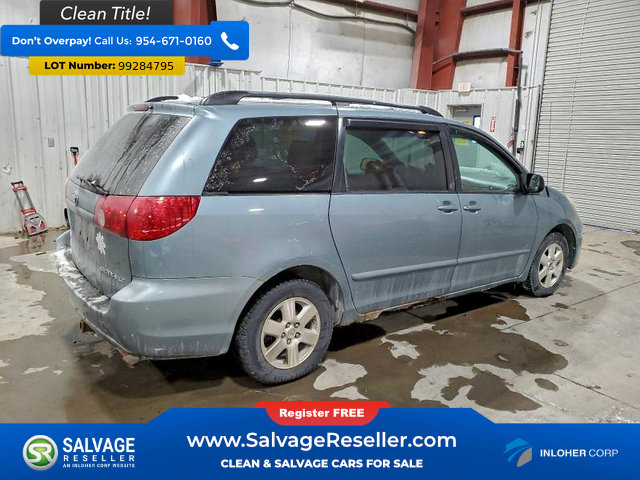 Used 2009 Toyota Sienna image 4