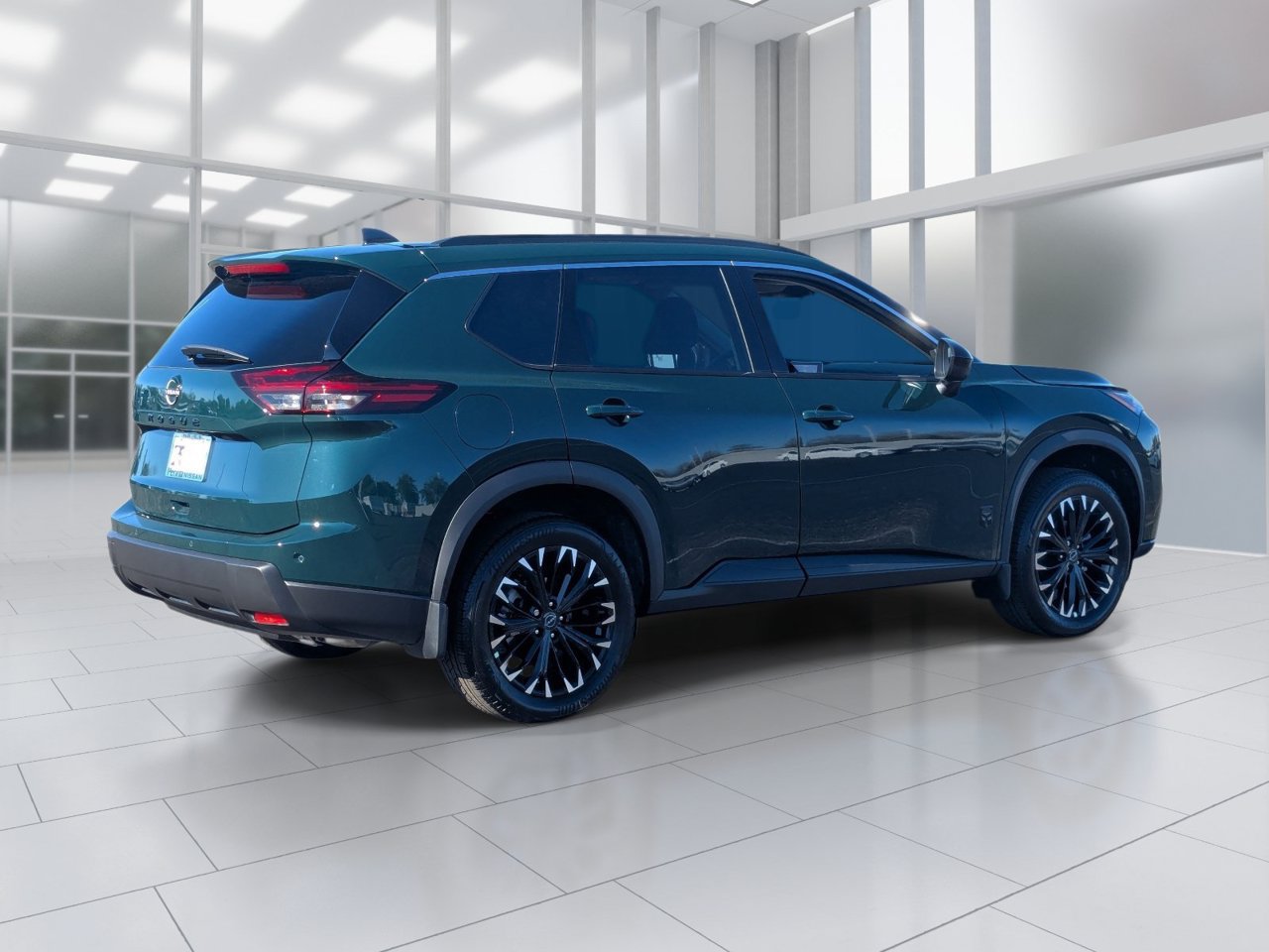 New 2026 Nissan Rogue Dark Armor FWD image 5