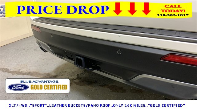 Certified 2023 Ford Explorer XLT w/ Equipment Group 202A image 19