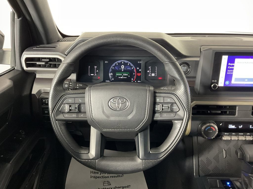 Used 2025 Toyota Tacoma SR5 image 12