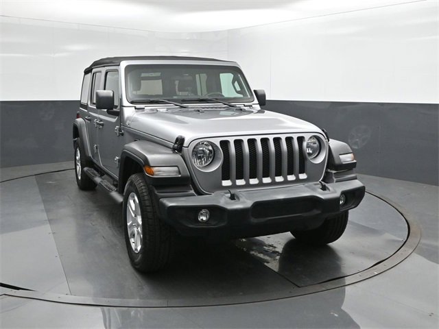 Used 2020 Jeep Wrangler Unlimited Sport S image 22