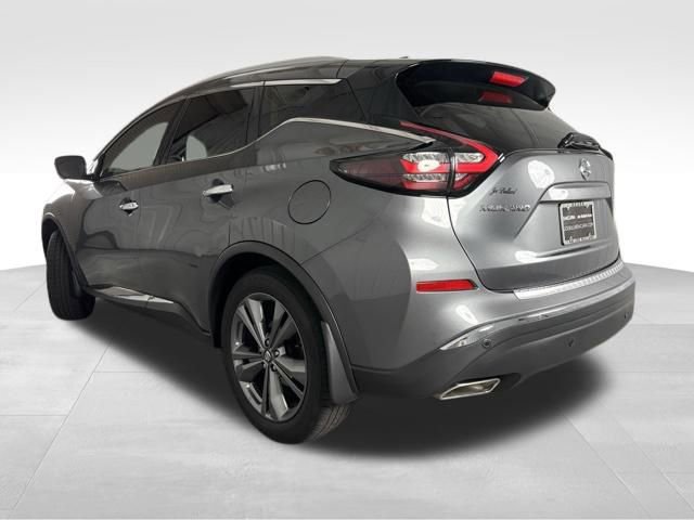 Used 2020 Nissan Murano Platinum image 5
